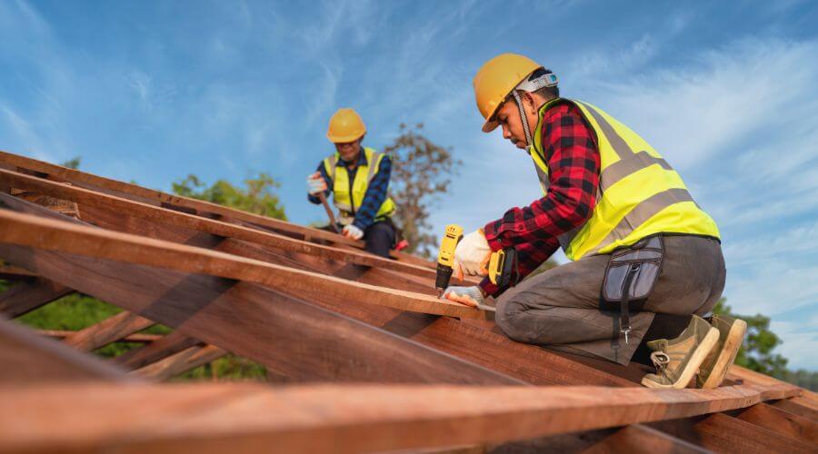 Expert top industrial roofings services in West Warwick, RI